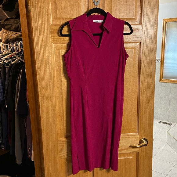 Pink dress - Picture 1 of 2